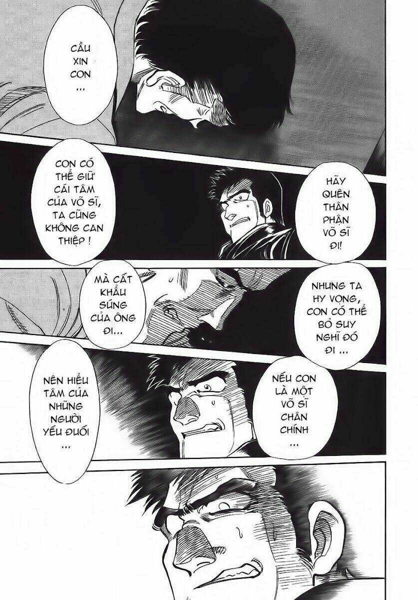 Red Living On The Edge - Người Da Đỏ Lang Thang Chapter 97 trang 9