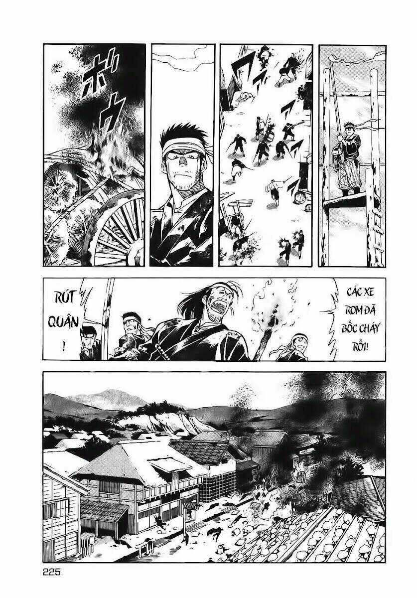 Red Living On The Edge - Người Da Đỏ Lang Thang Chapter 98 trang 10