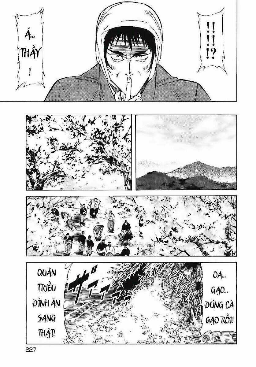 Red Living On The Edge - Người Da Đỏ Lang Thang Chapter 98 trang 12