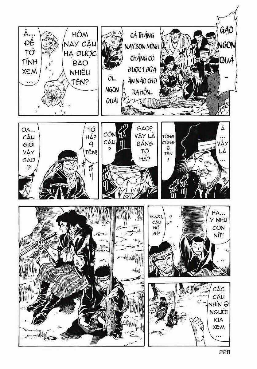 Red Living On The Edge - Người Da Đỏ Lang Thang Chapter 98 trang 13