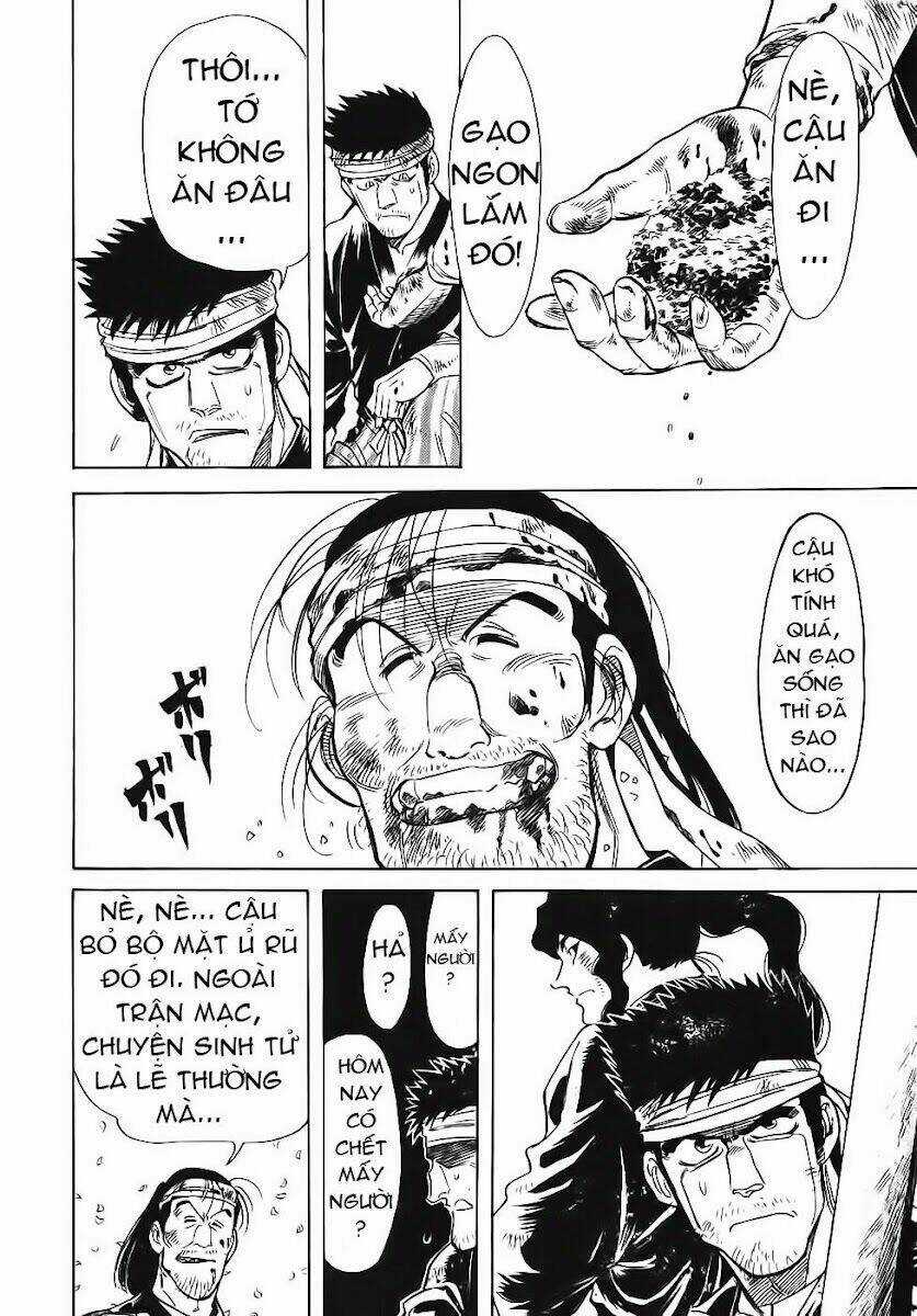 Red Living On The Edge - Người Da Đỏ Lang Thang Chapter 98 trang 15