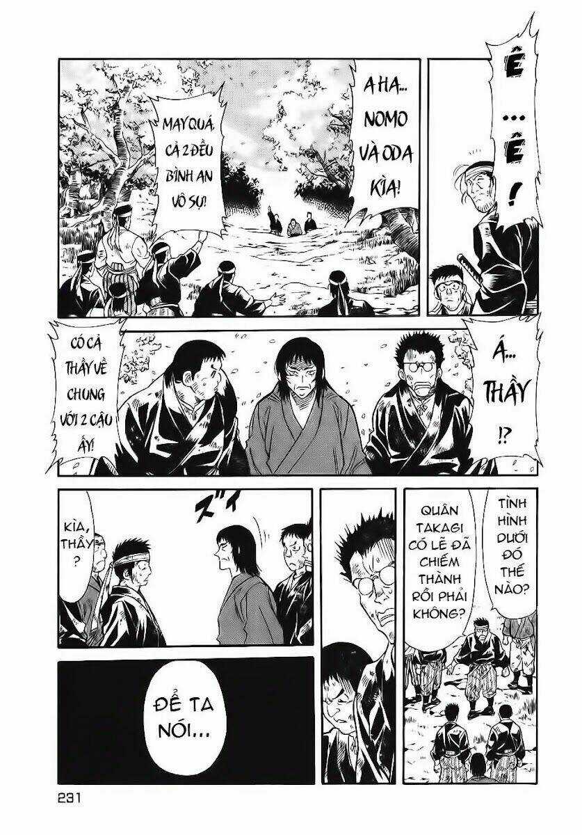 Red Living On The Edge - Người Da Đỏ Lang Thang Chapter 98 trang 16