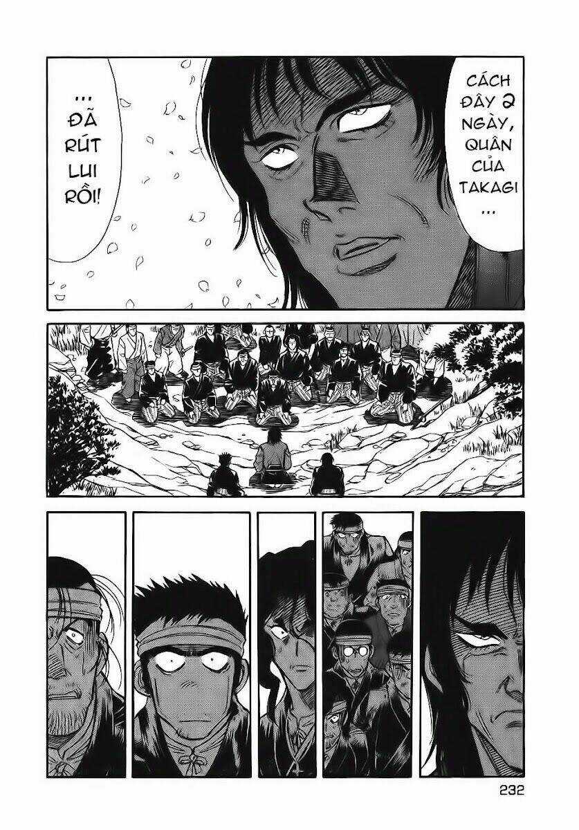 Red Living On The Edge - Người Da Đỏ Lang Thang Chapter 98 trang 17