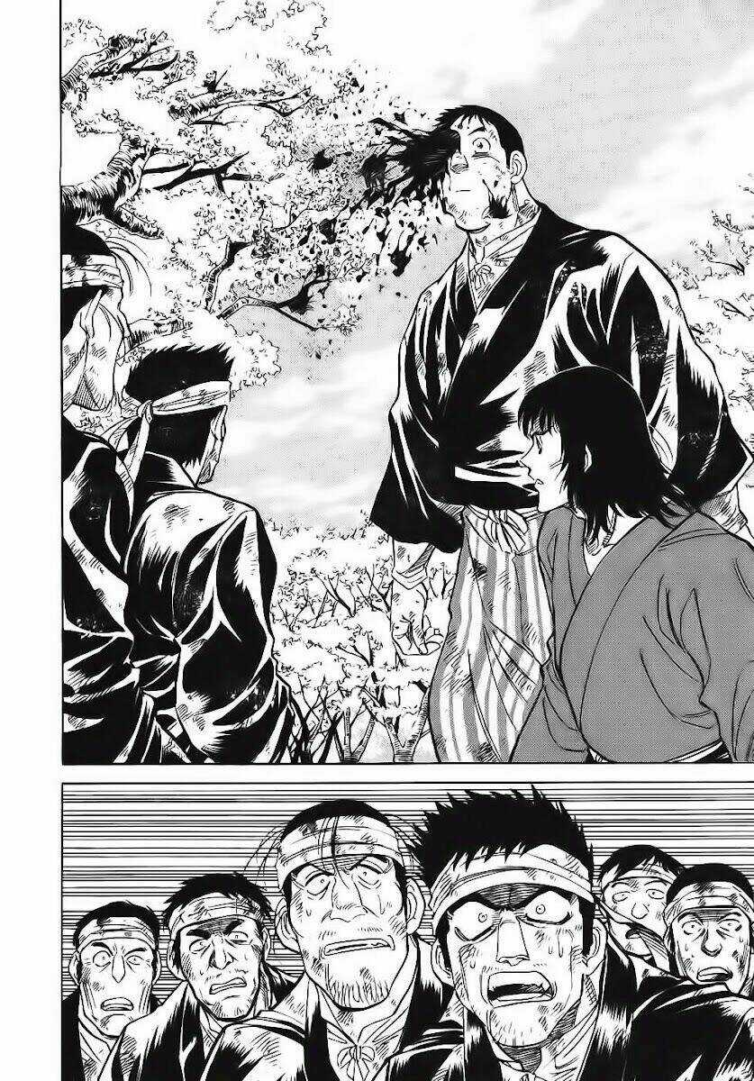 Red Living On The Edge - Người Da Đỏ Lang Thang Chapter 98 trang 19