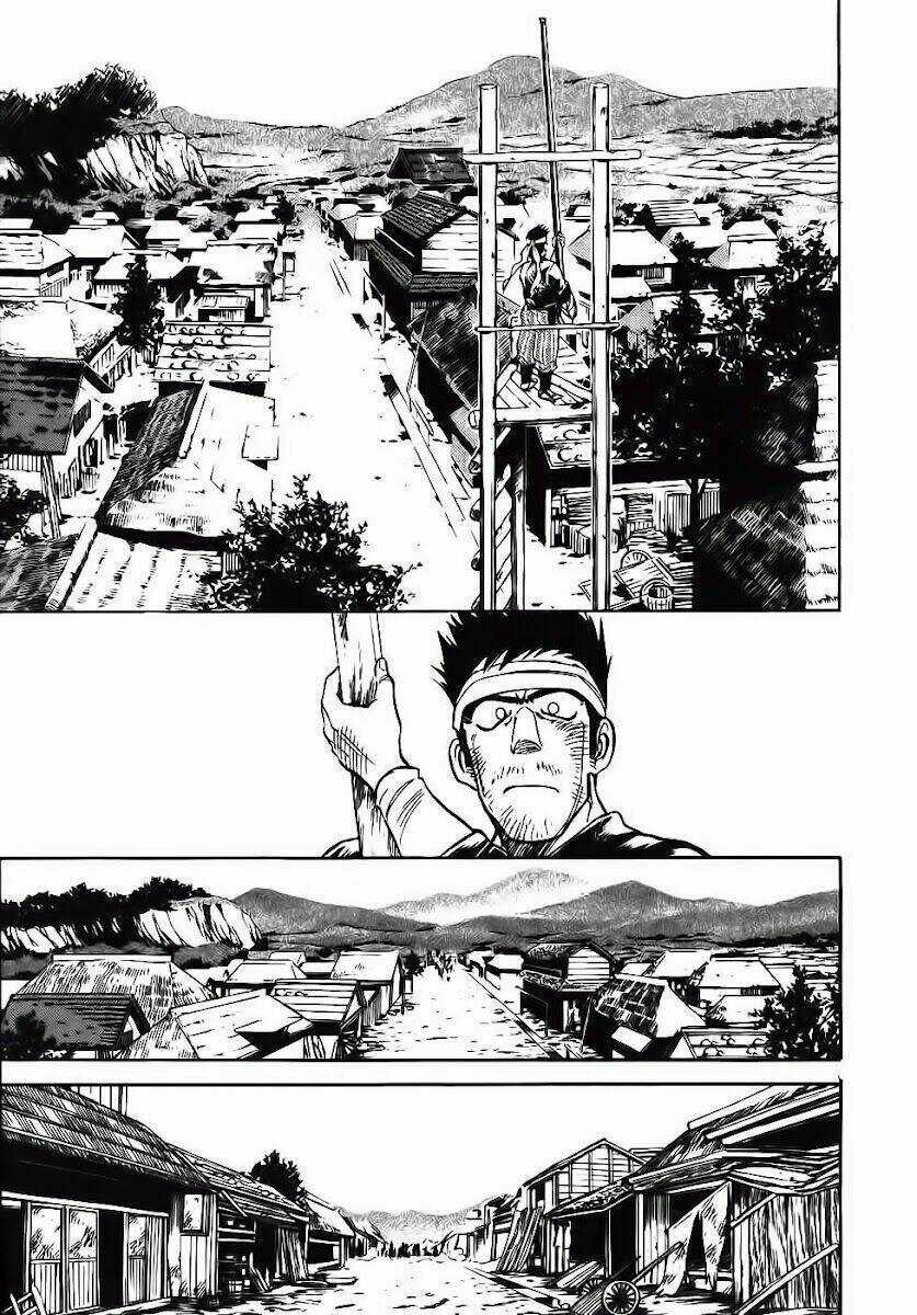 Red Living On The Edge - Người Da Đỏ Lang Thang Chapter 98 trang 2