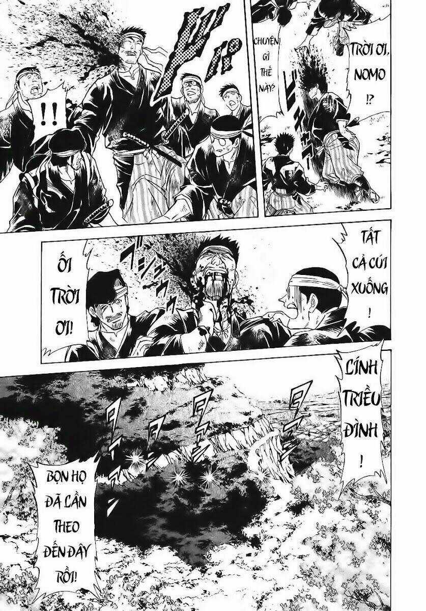 Red Living On The Edge - Người Da Đỏ Lang Thang Chapter 98 trang 20