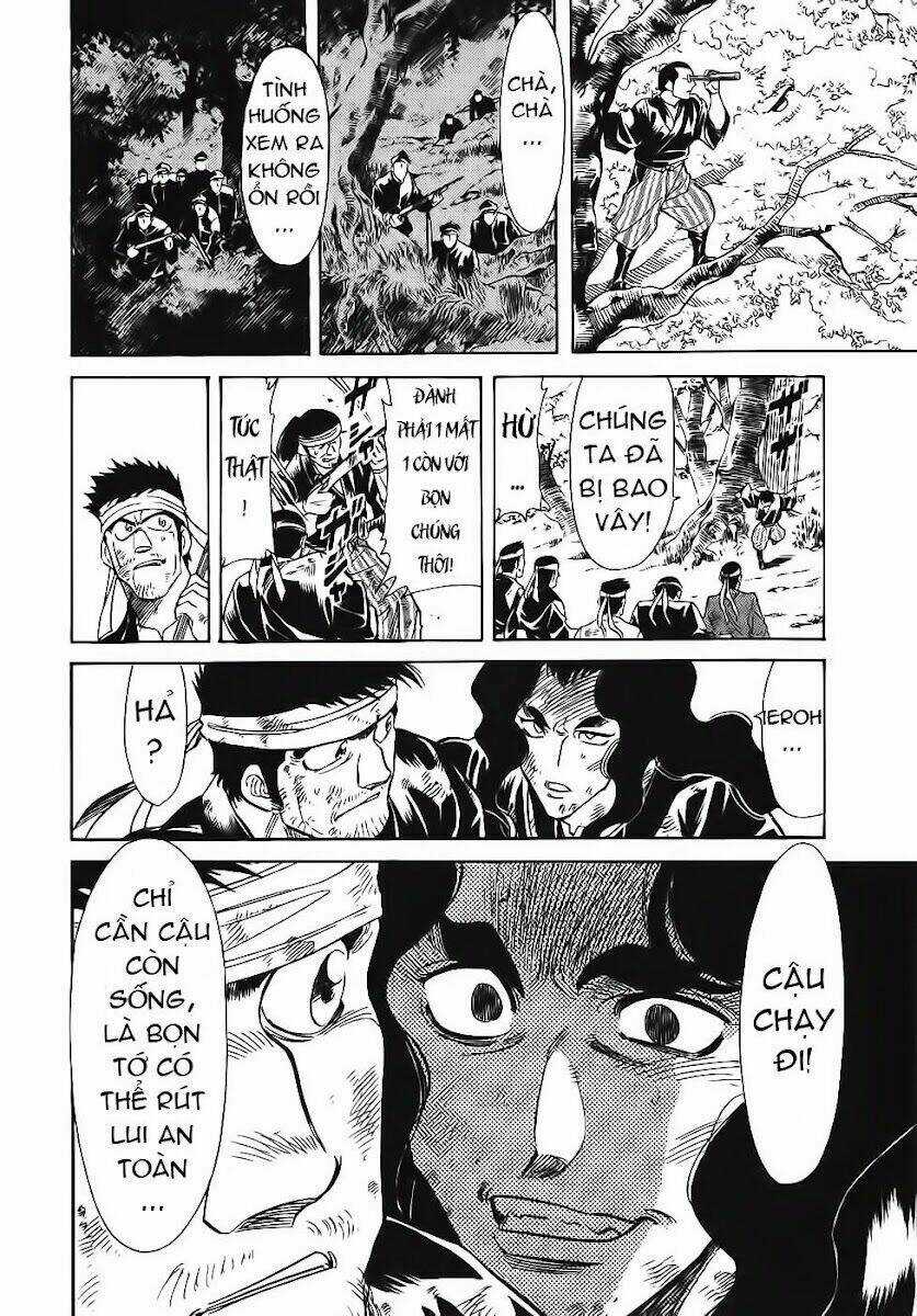 Red Living On The Edge - Người Da Đỏ Lang Thang Chapter 98 trang 21