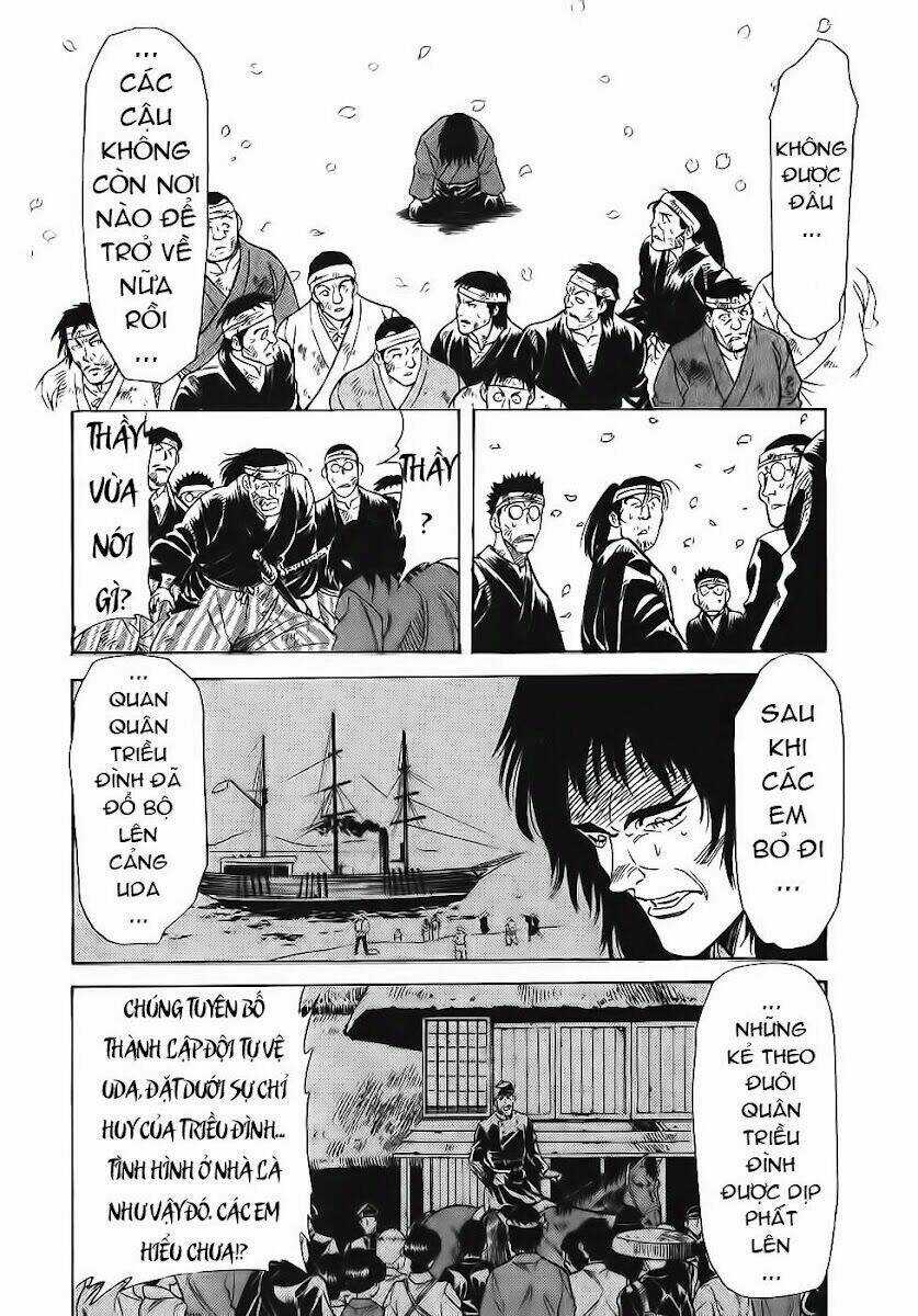 Red Living On The Edge - Người Da Đỏ Lang Thang Chapter 98 trang 25