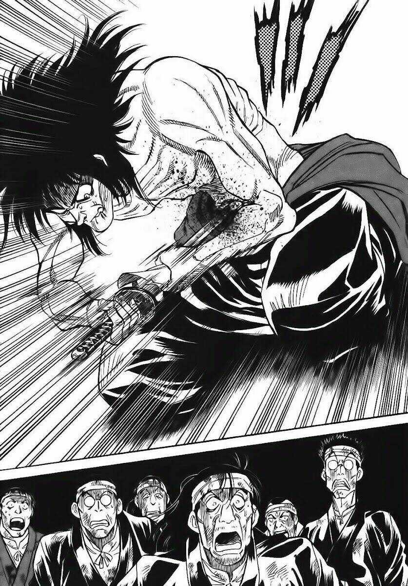 Red Living On The Edge - Người Da Đỏ Lang Thang Chapter 98 trang 27