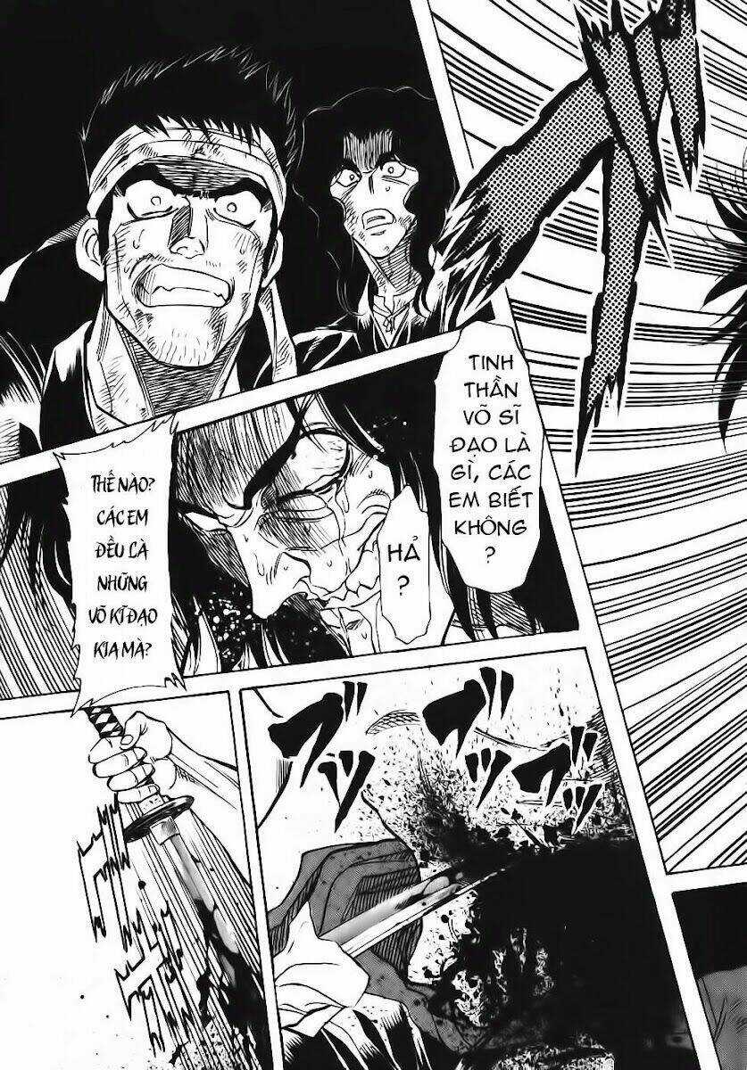 Red Living On The Edge - Người Da Đỏ Lang Thang Chapter 98 trang 28