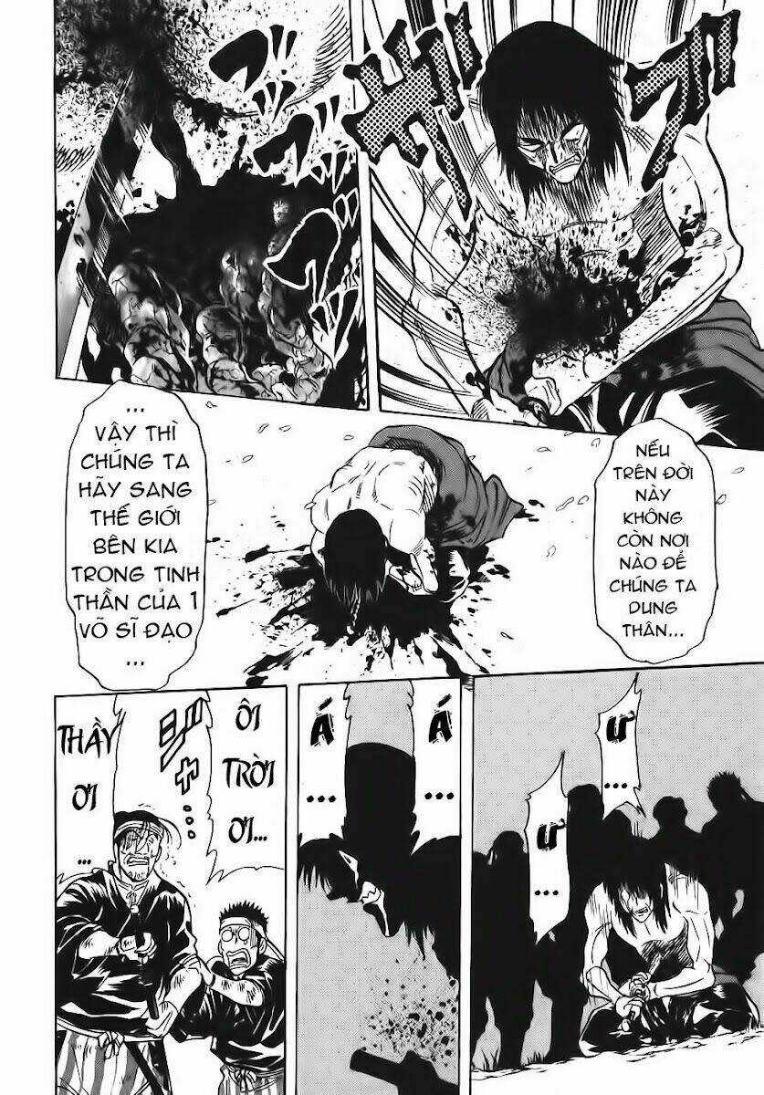 Red Living On The Edge - Người Da Đỏ Lang Thang Chapter 98 trang 29