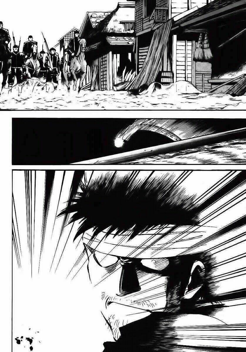 Red Living On The Edge - Người Da Đỏ Lang Thang Chapter 98 trang 3