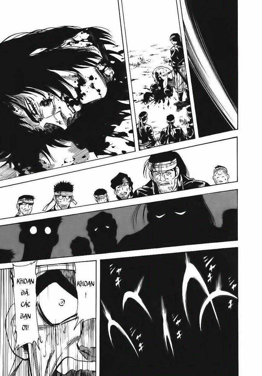 Red Living On The Edge - Người Da Đỏ Lang Thang Chapter 98 trang 30