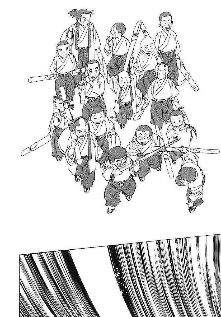 Red Living On The Edge - Người Da Đỏ Lang Thang Chapter 98 trang 31