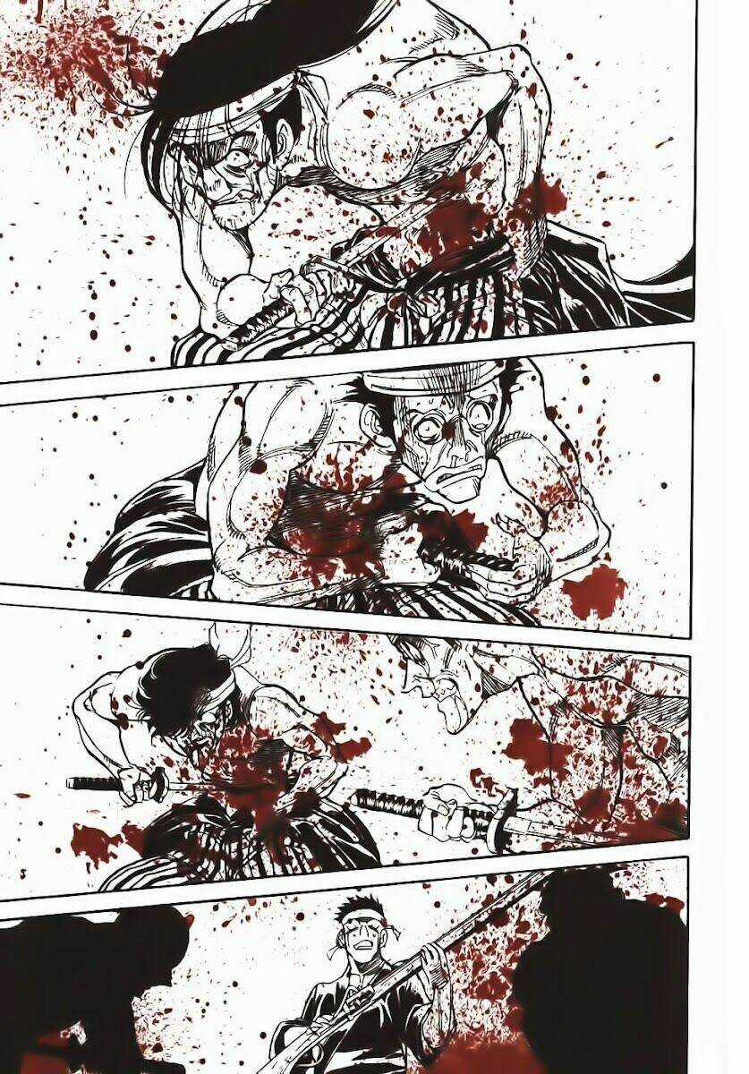 Red Living On The Edge - Người Da Đỏ Lang Thang Chapter 98 trang 32