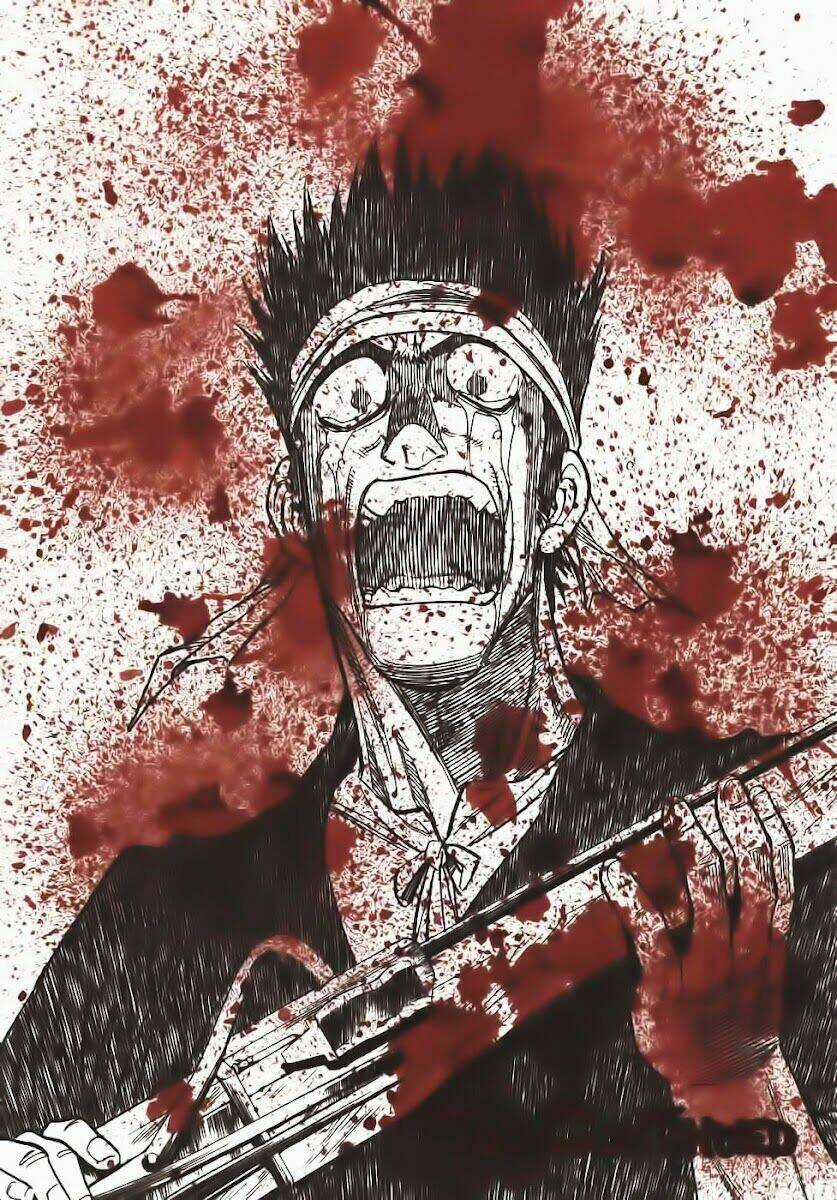 Red Living On The Edge - Người Da Đỏ Lang Thang Chapter 98 trang 33