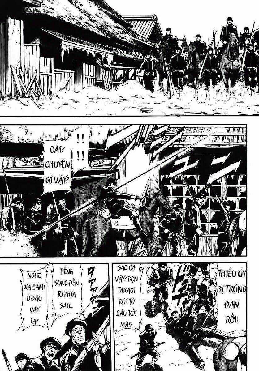 Red Living On The Edge - Người Da Đỏ Lang Thang Chapter 98 trang 4