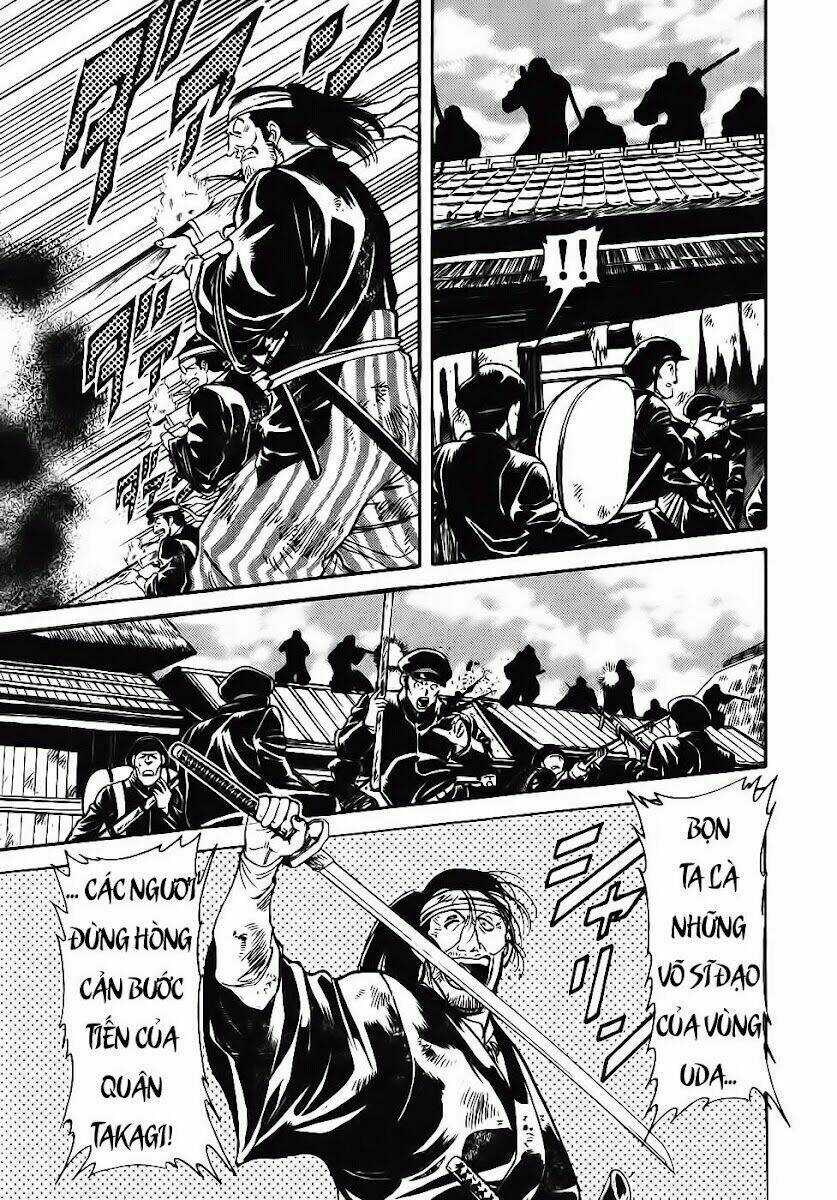 Red Living On The Edge - Người Da Đỏ Lang Thang Chapter 98 trang 6