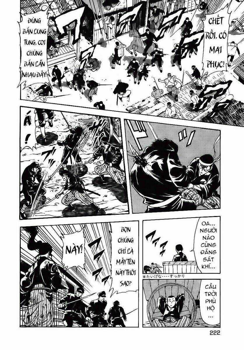 Red Living On The Edge - Người Da Đỏ Lang Thang Chapter 98 trang 7