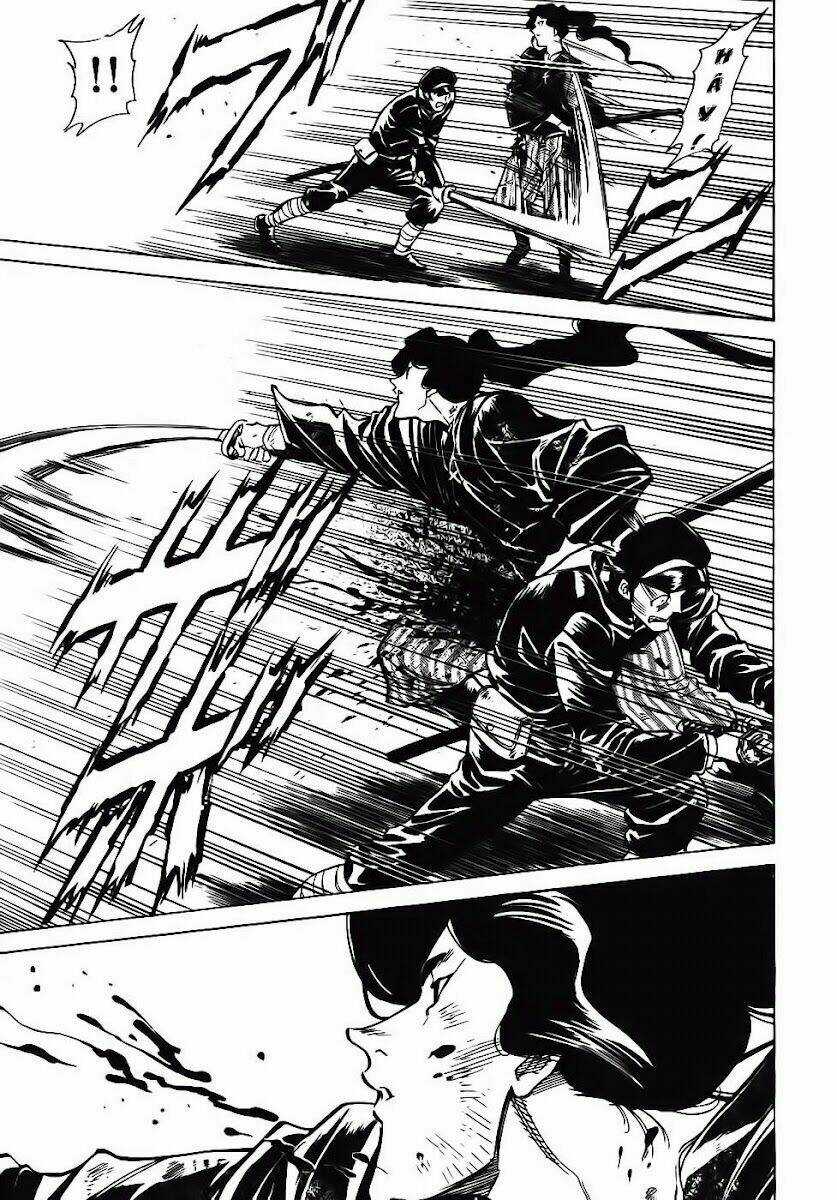 Red Living On The Edge - Người Da Đỏ Lang Thang Chapter 98 trang 8