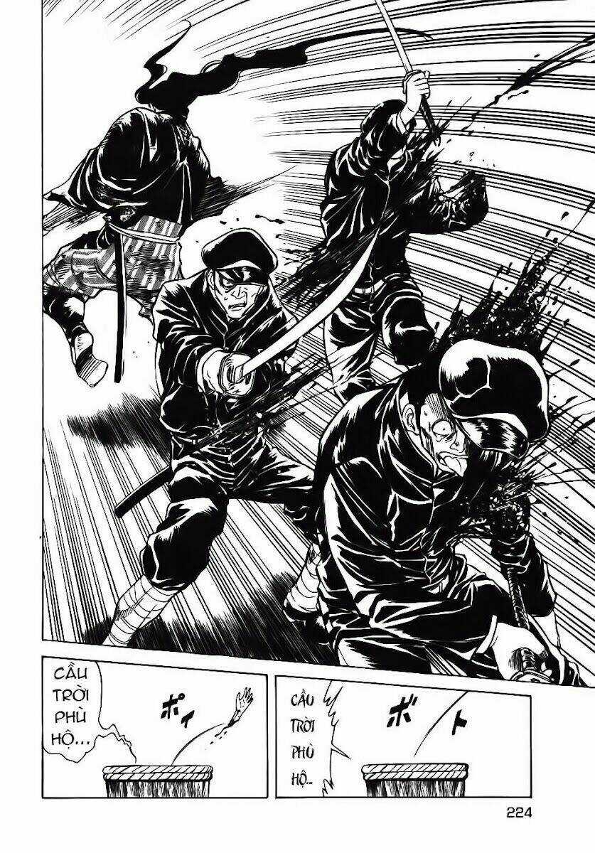 Red Living On The Edge - Người Da Đỏ Lang Thang Chapter 98 trang 9