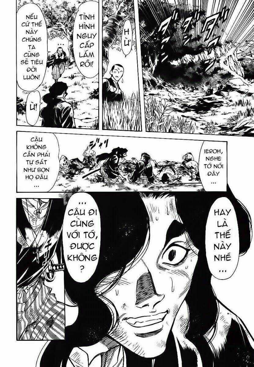 Red Living On The Edge - Người Da Đỏ Lang Thang Chapter 99 trang 11