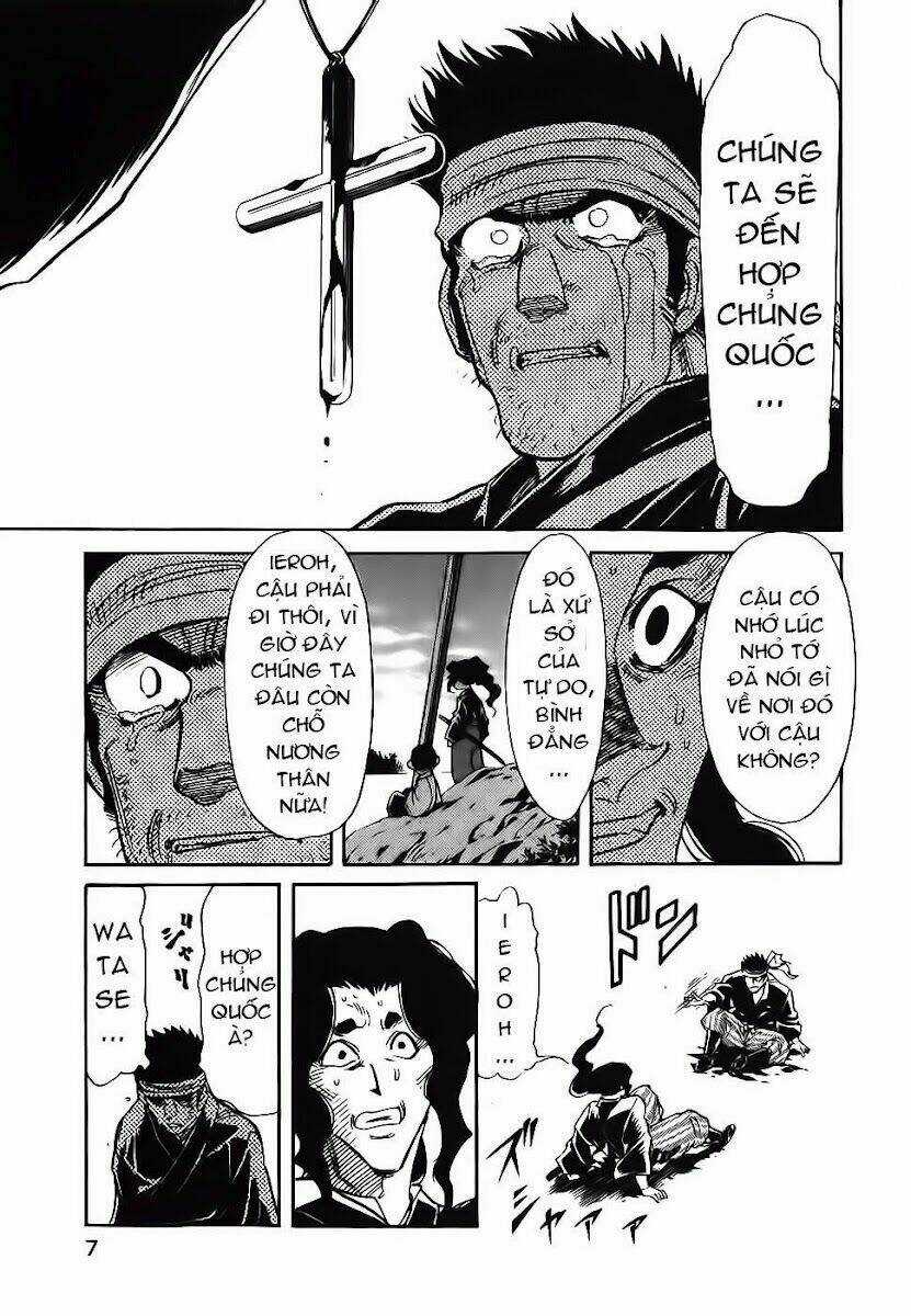 Red Living On The Edge - Người Da Đỏ Lang Thang Chapter 99 trang 12