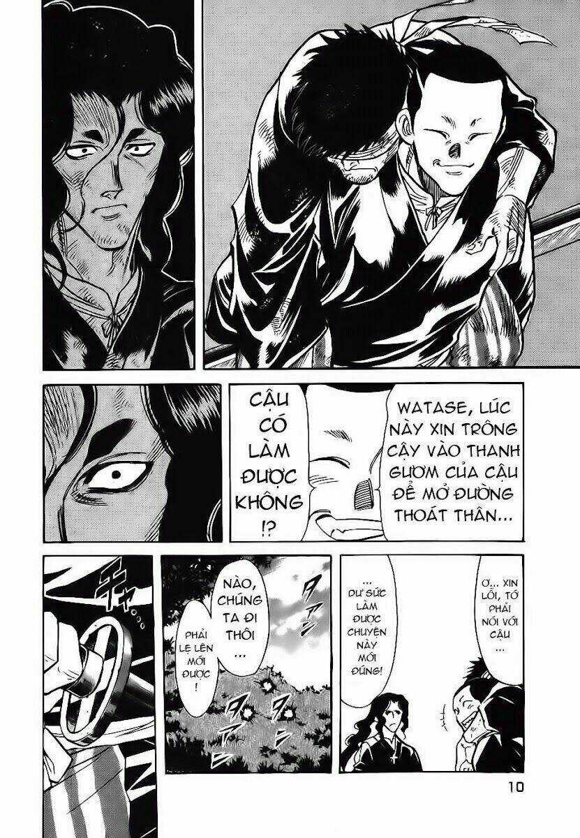 Red Living On The Edge - Người Da Đỏ Lang Thang Chapter 99 trang 15