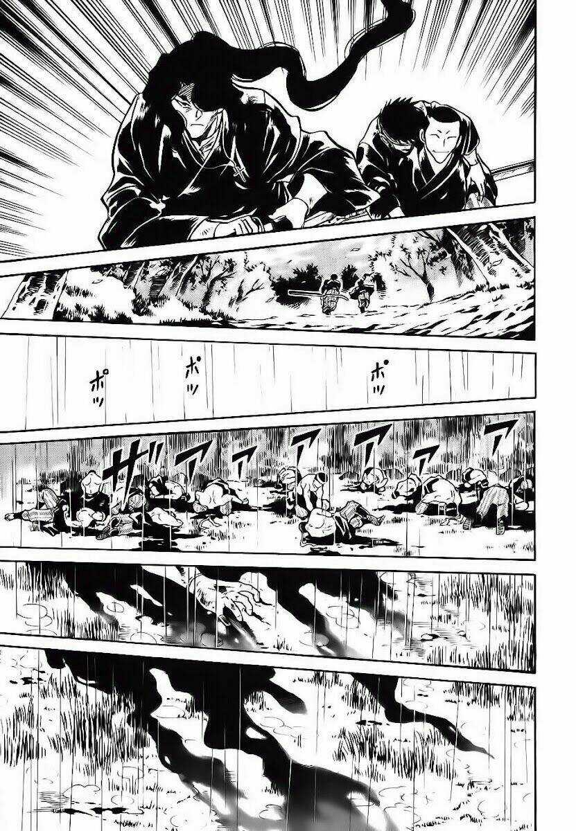 Red Living On The Edge - Người Da Đỏ Lang Thang Chapter 99 trang 16