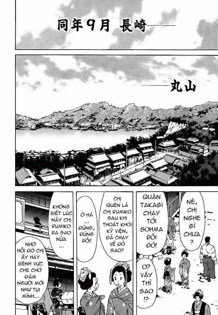 Red Living On The Edge - Người Da Đỏ Lang Thang Chapter 99 trang 17