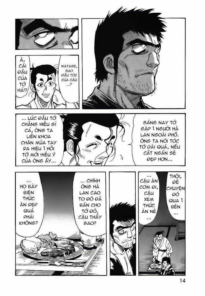 Red Living On The Edge - Người Da Đỏ Lang Thang Chapter 99 trang 19