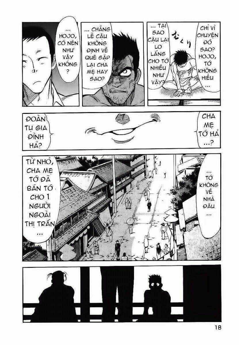 Red Living On The Edge - Người Da Đỏ Lang Thang Chapter 99 trang 23