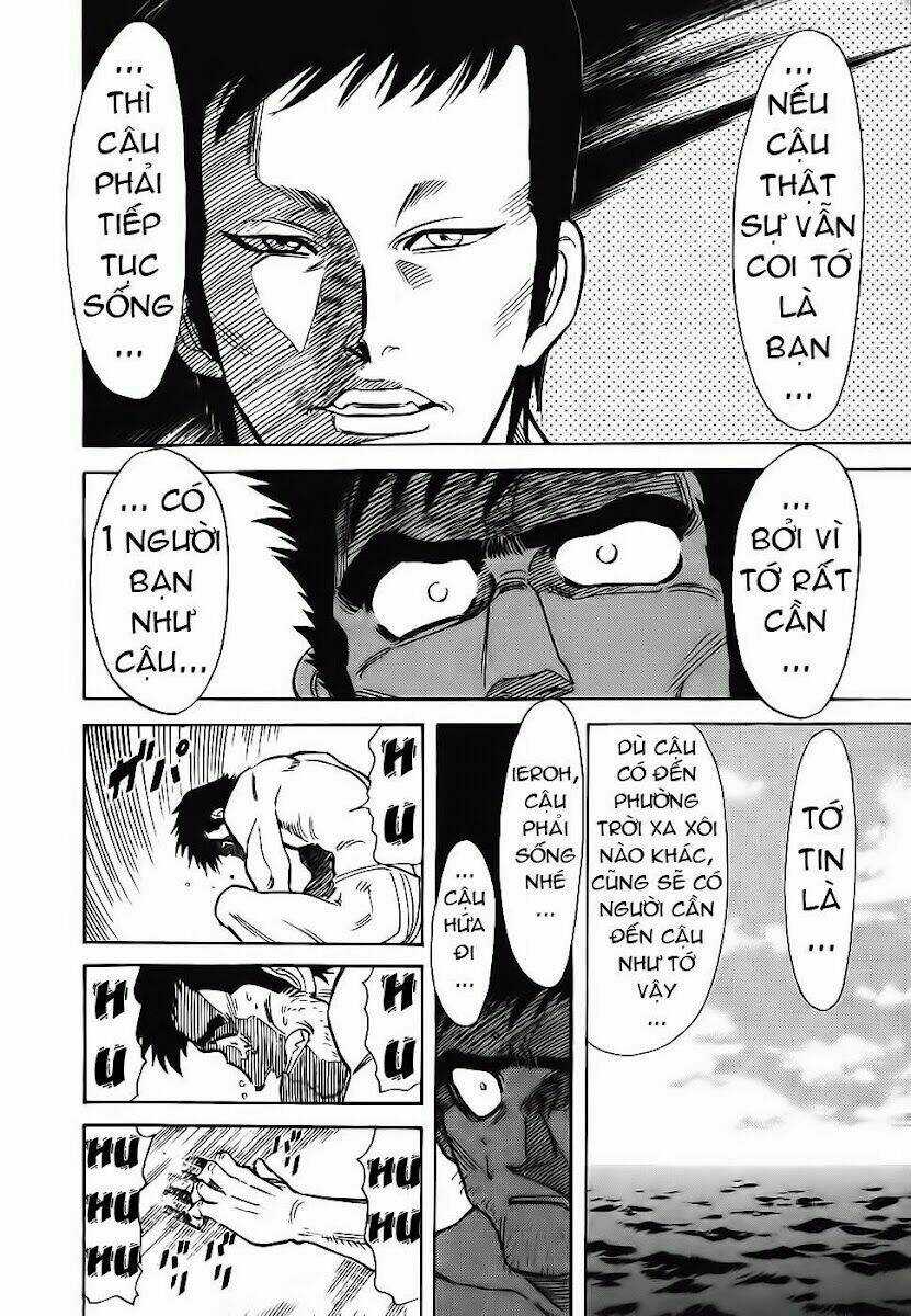 Red Living On The Edge - Người Da Đỏ Lang Thang Chapter 99 trang 25