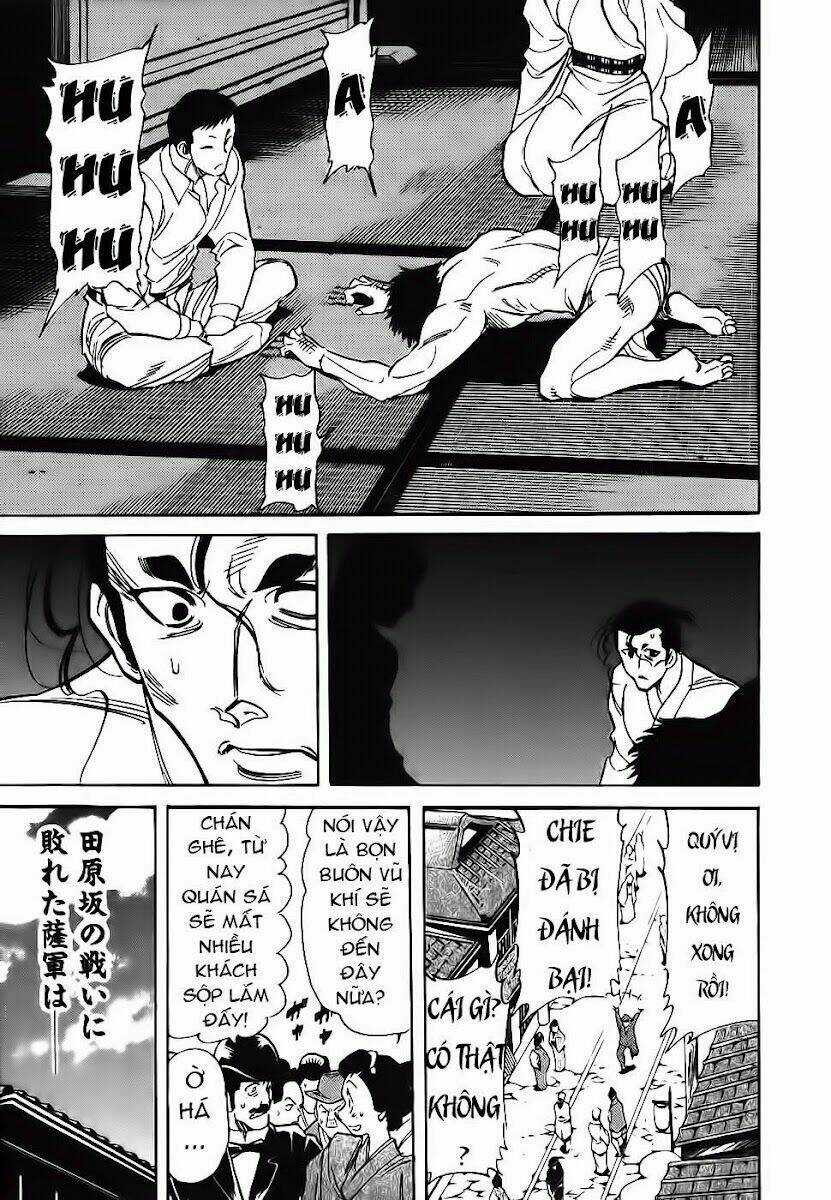 Red Living On The Edge - Người Da Đỏ Lang Thang Chapter 99 trang 26