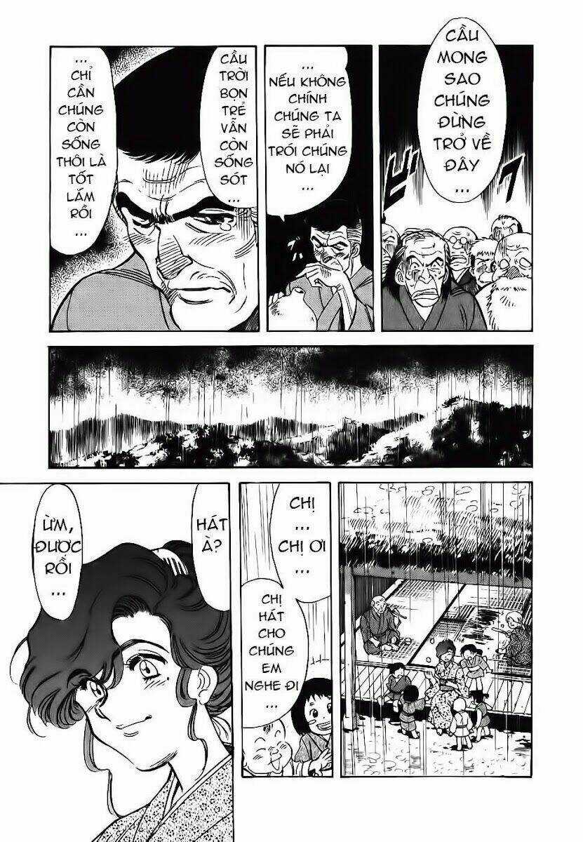 Red Living On The Edge - Người Da Đỏ Lang Thang Chapter 99 trang 28