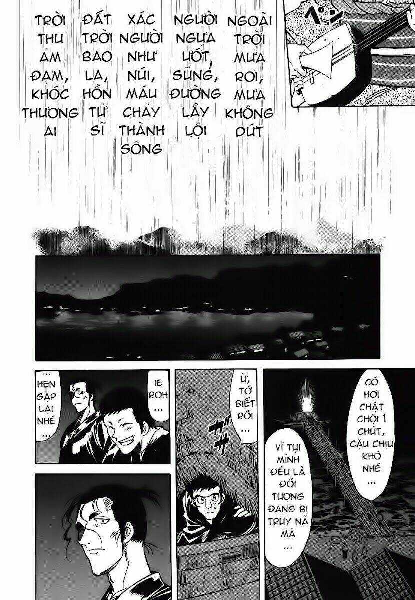 Red Living On The Edge - Người Da Đỏ Lang Thang Chapter 99 trang 29