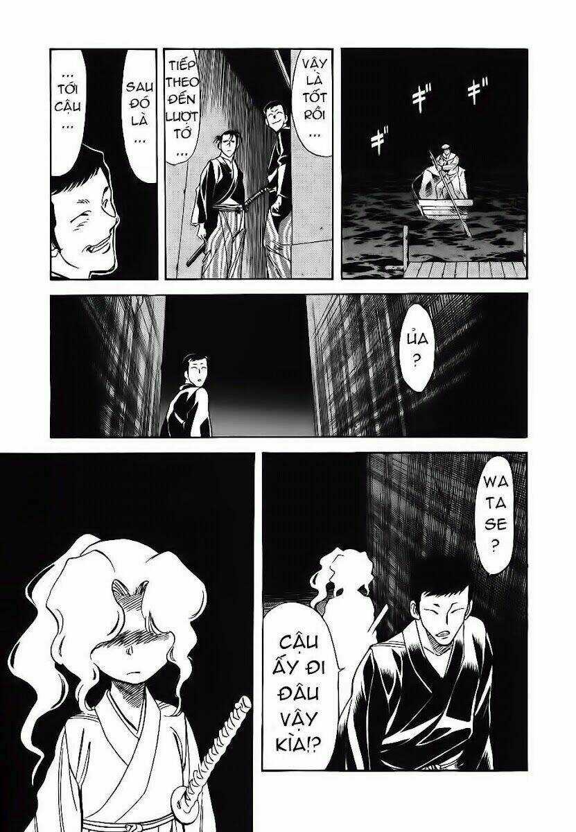 Red Living On The Edge - Người Da Đỏ Lang Thang Chapter 99 trang 30