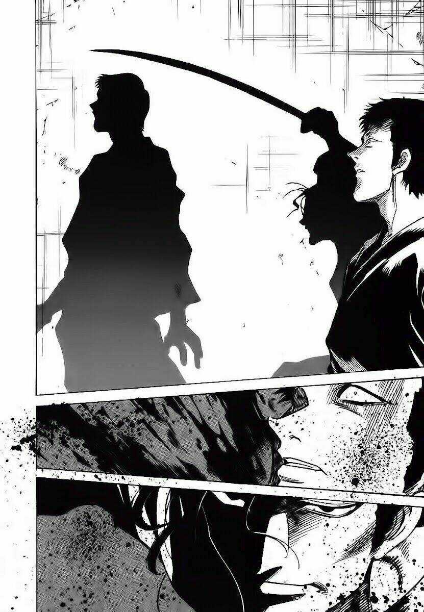 Red Living On The Edge - Người Da Đỏ Lang Thang Chapter 99 trang 31