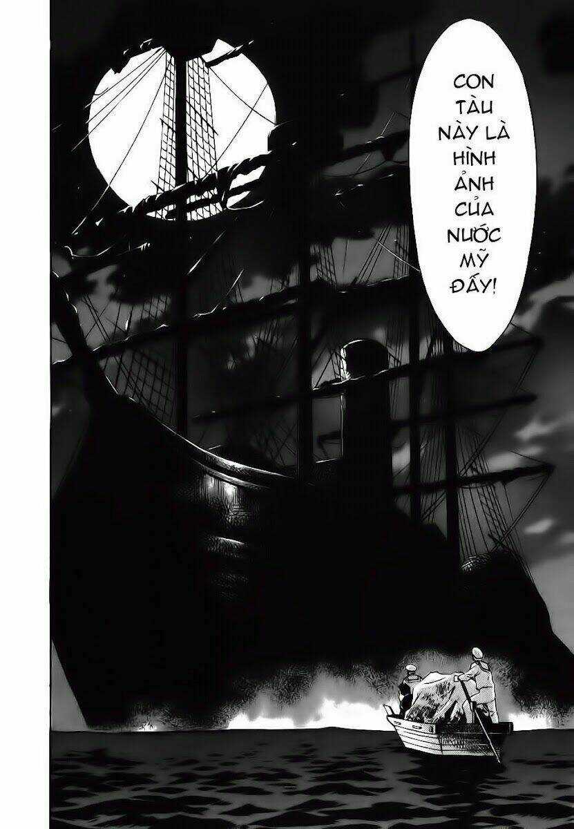 Red Living On The Edge - Người Da Đỏ Lang Thang Chapter 99 trang 33