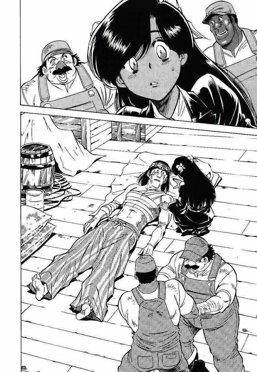 Red Living On The Edge - Người Da Đỏ Lang Thang Chapter 99 trang 37