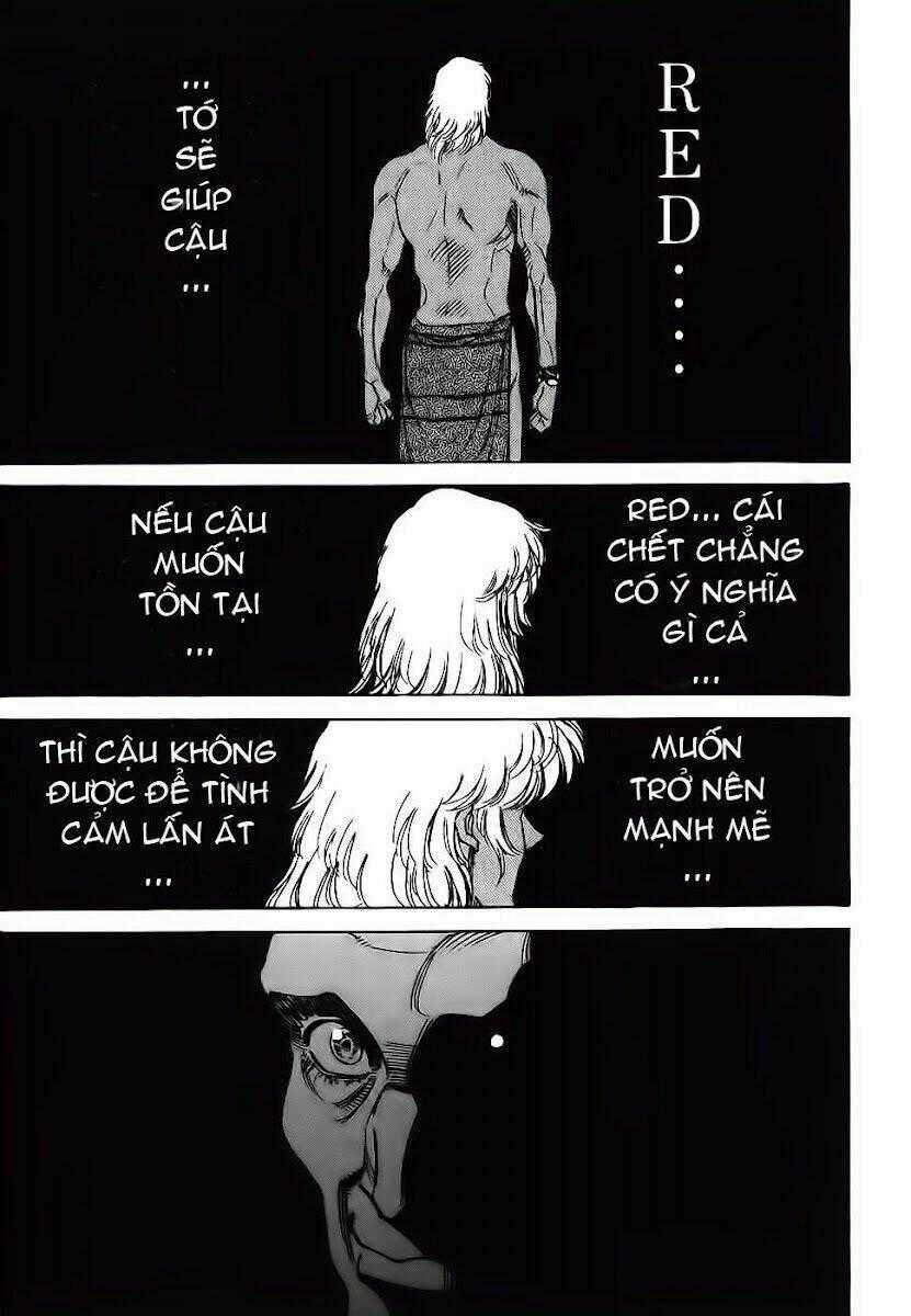 Red Living On The Edge - Người Da Đỏ Lang Thang Chapter 99 trang 40