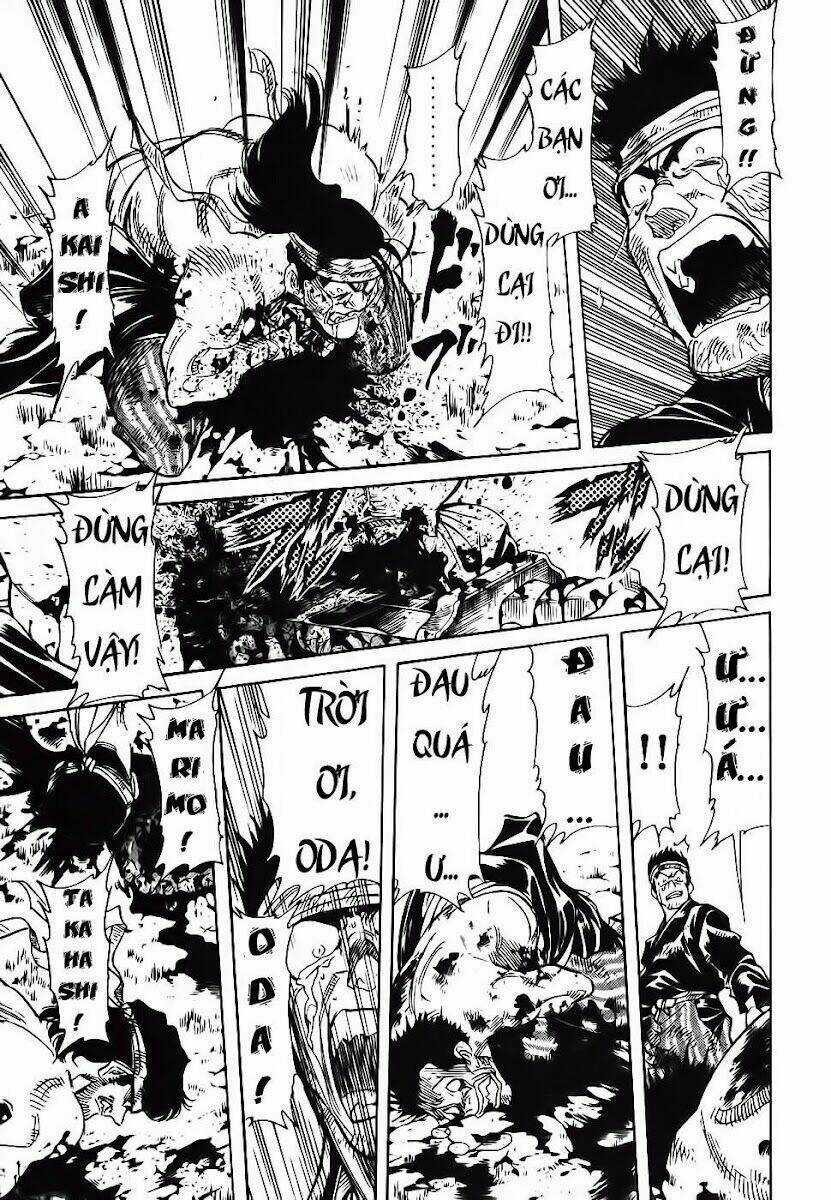 Red Living On The Edge - Người Da Đỏ Lang Thang Chapter 99 trang 8