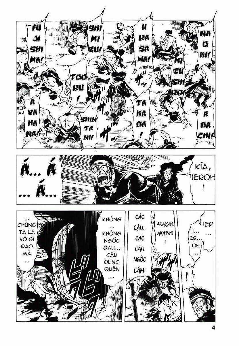 Red Living On The Edge - Người Da Đỏ Lang Thang Chapter 99 trang 9