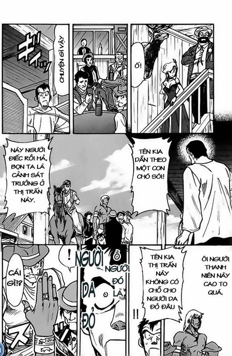 Red Living On The Edge Chapter 1 trang 17