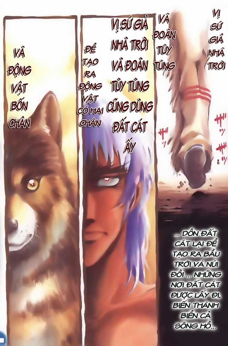 Red Living On The Edge Chapter 1 trang 2