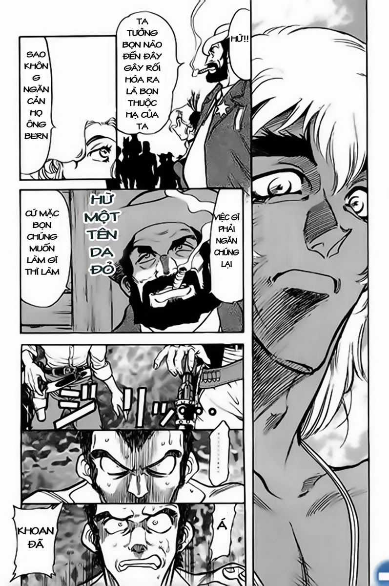 Red Living On The Edge Chapter 1 trang 20