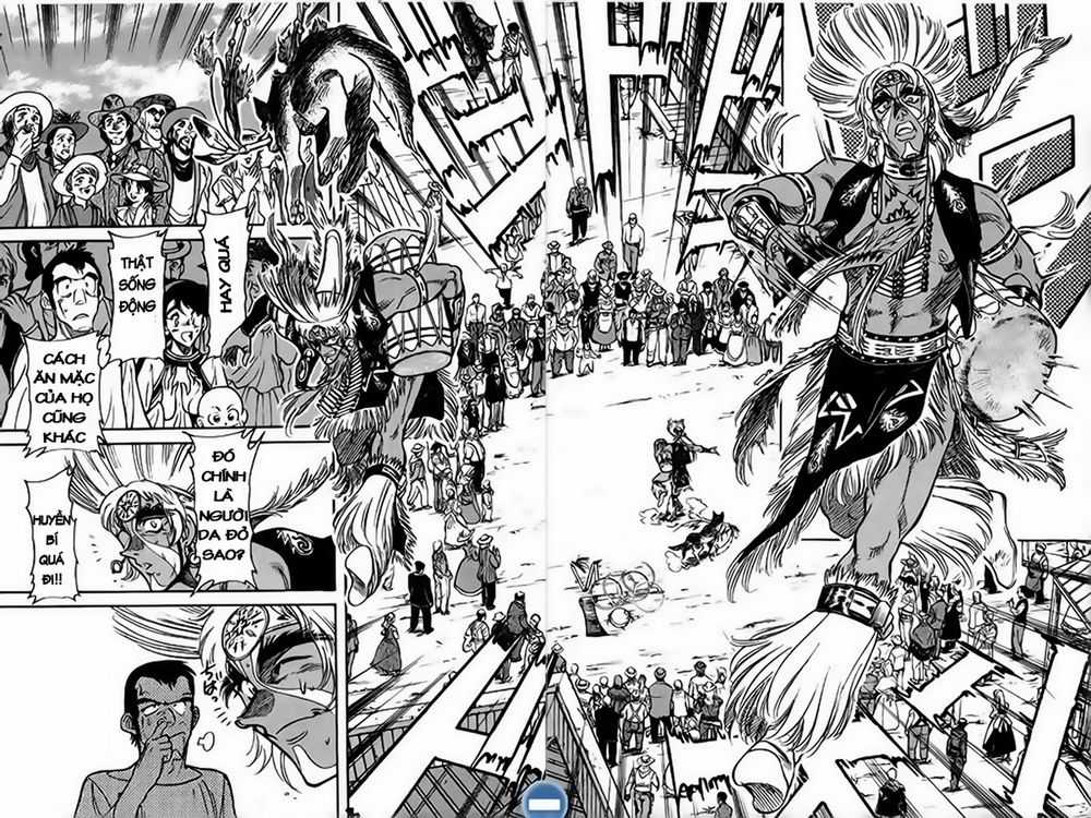 Red Living On The Edge Chapter 1 trang 23