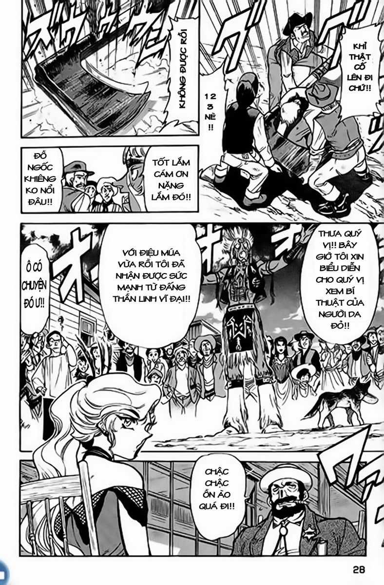 Red Living On The Edge Chapter 1 trang 24