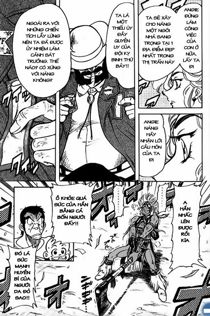 Red Living On The Edge Chapter 1 trang 25