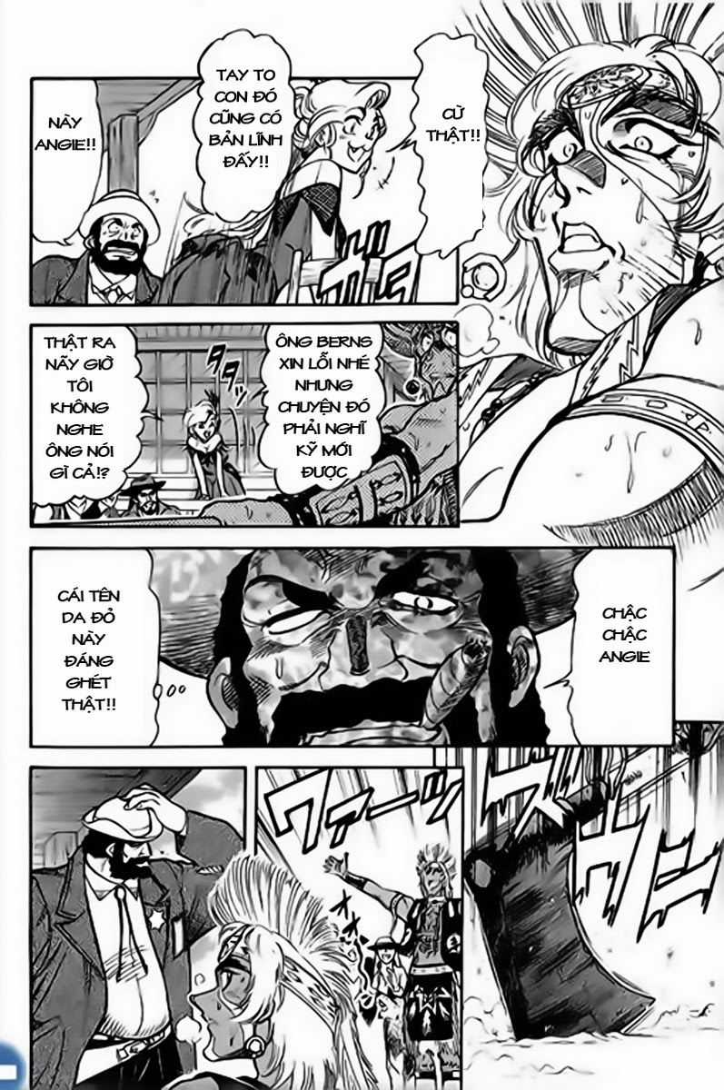 Red Living On The Edge Chapter 1 trang 26